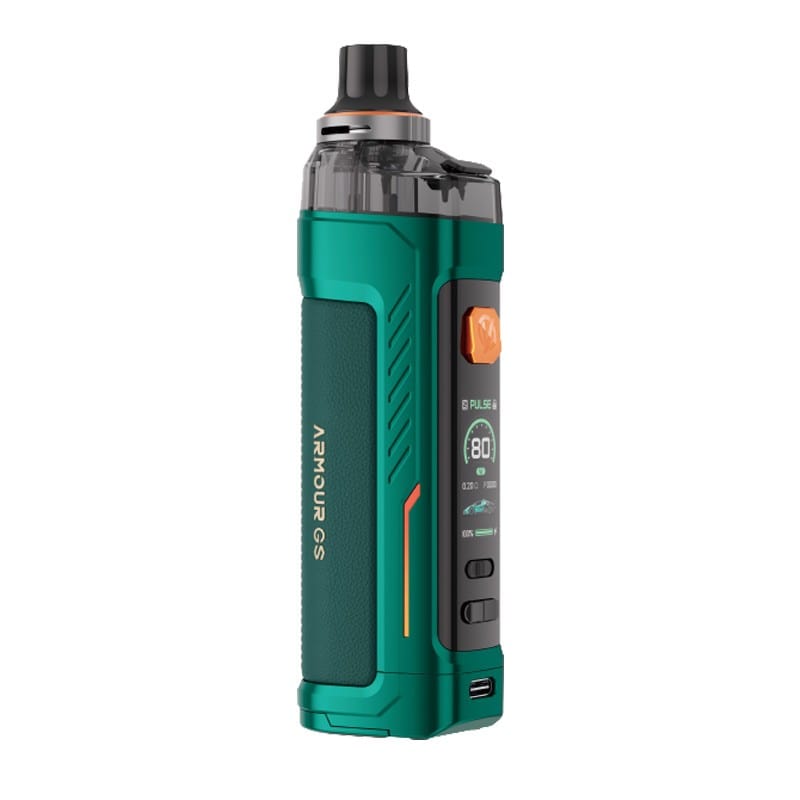 Vaporesso Armour GS 80W Pod Kit — Green