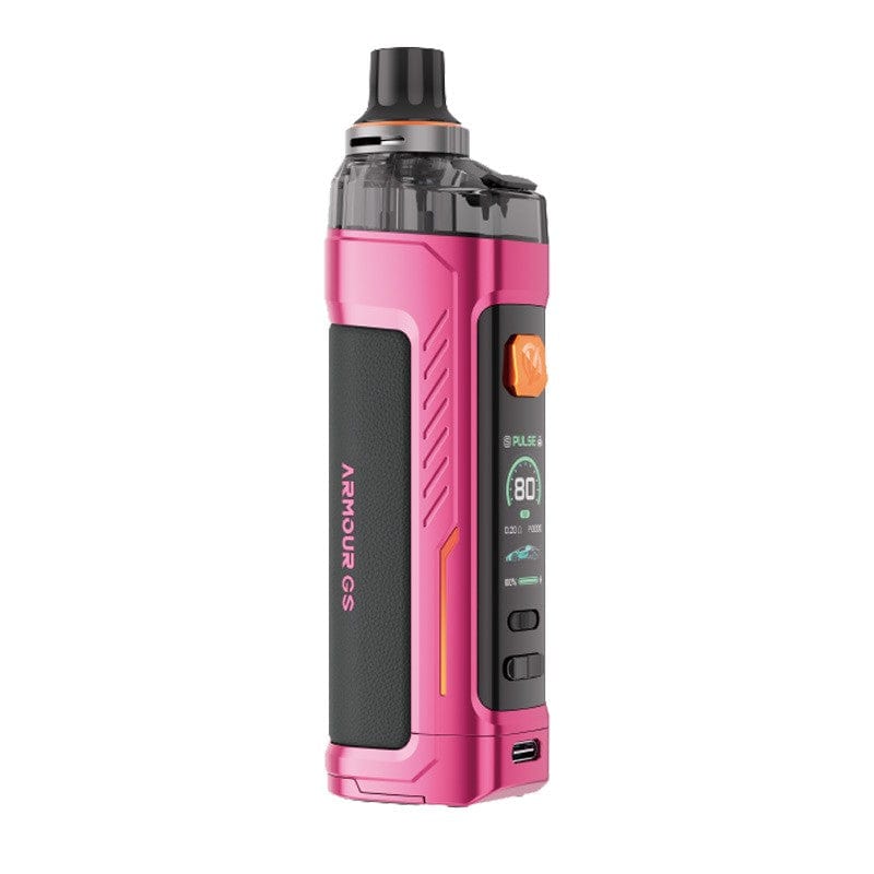 Vaporesso Armour GS 80W Pod Kit — Pink