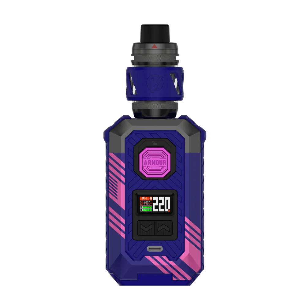 Vaporesso Armour Max Kit — Cyber Blue (iTank T)