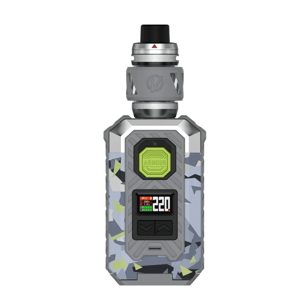 Vaporesso Armour Max Kit — Camo Blue (iTank T)