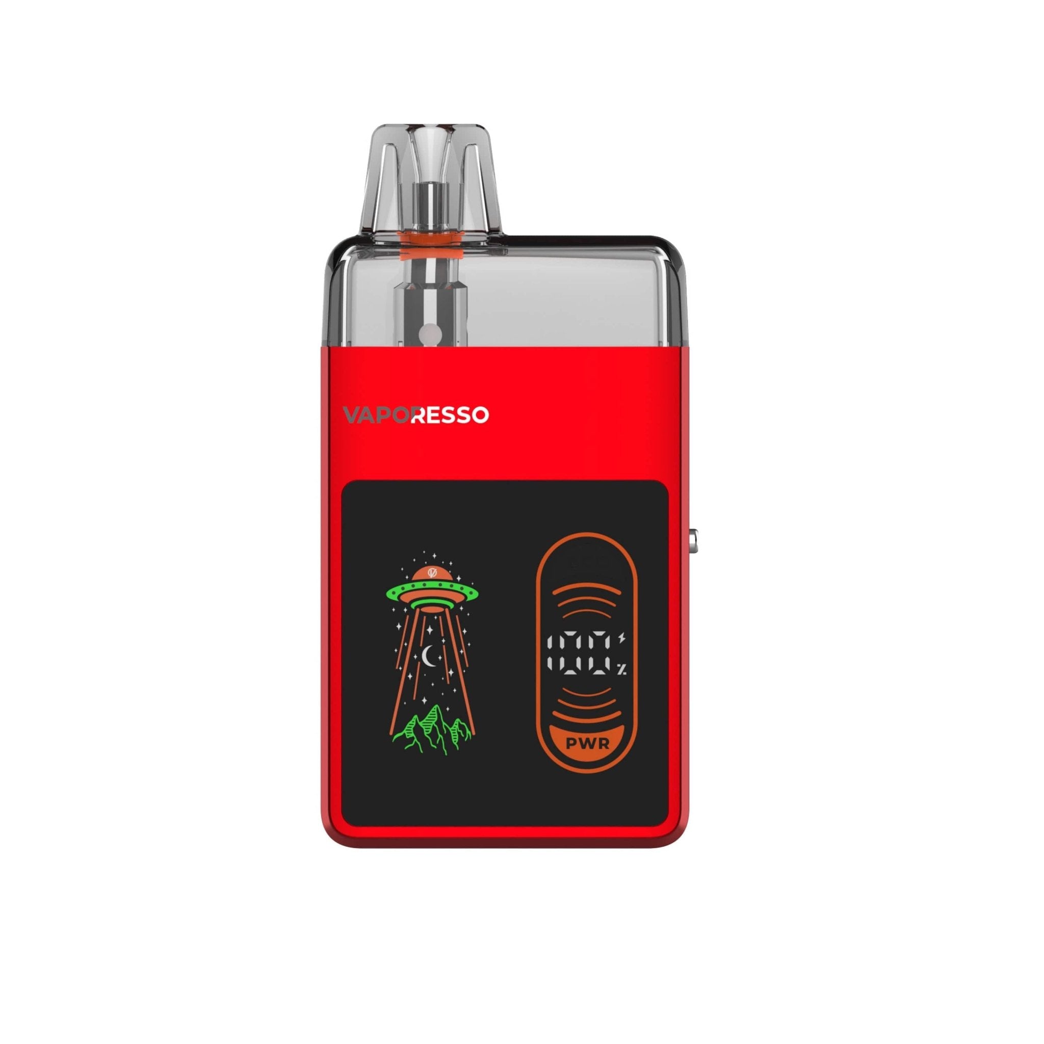 Vaporesso ECO Nano PRO Pod System — Coral Red