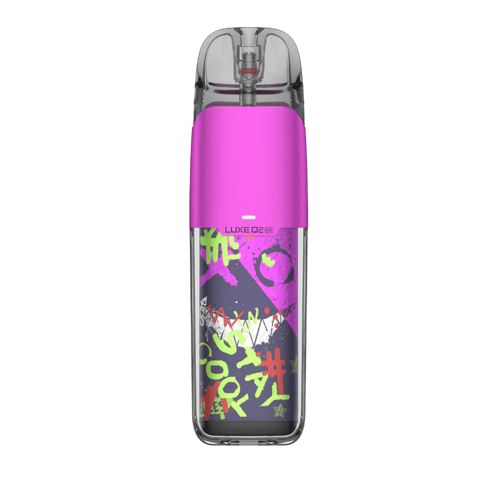 Vaporesso LUXE Q2 SE Pod System — Graffiti Pink