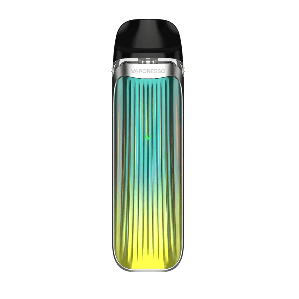 Vaporesso LUXE QS Pod System — Lime Green