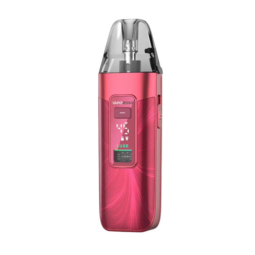 Vaporesso LUXE X3 45W Pod Kit — Sheer Red