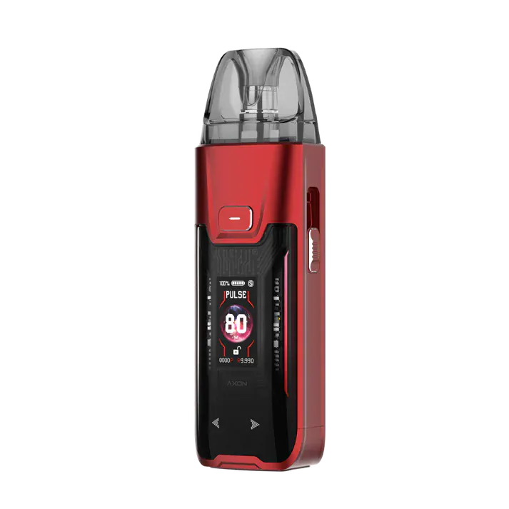 Vaporesso LUXE XR Max 2 80W Pod Mod — Red