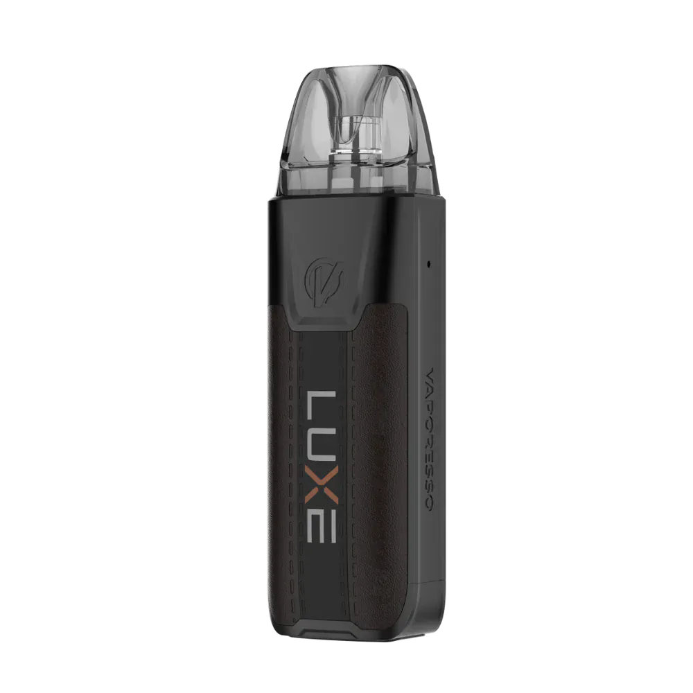 Vaporesso LUXE XR Max 2 80W Pod Mod — Dark Black Leather