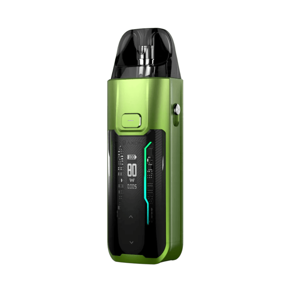 Vaporesso LUXE XR Max 80W Pod Kit — Apple Green