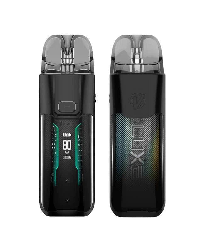Vaporesso LUXE XR Max 80W Pod Kit — Black