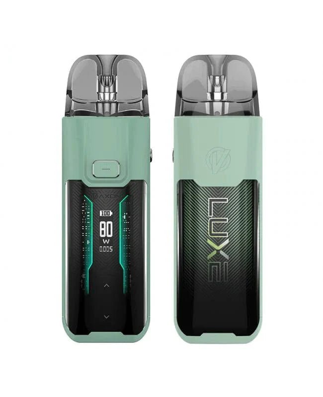 Vaporesso LUXE XR Max 80W Pod Kit — Green