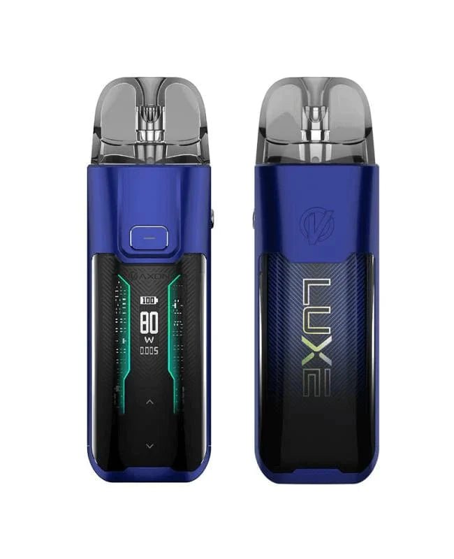 Vaporesso LUXE XR Max 80W Pod Kit — Blue