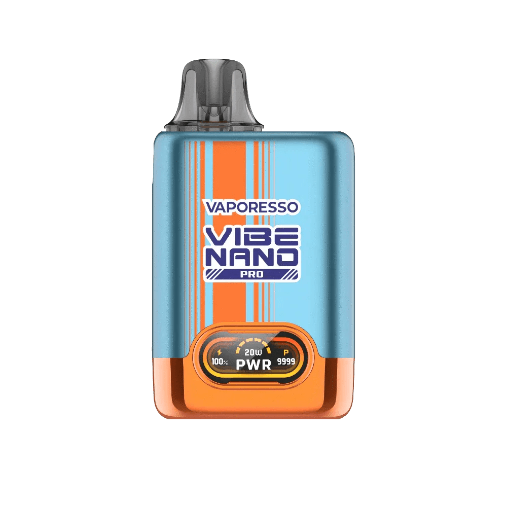 Vaporesso Vibe Nano PRO 24W Pod System — Turbo Blue