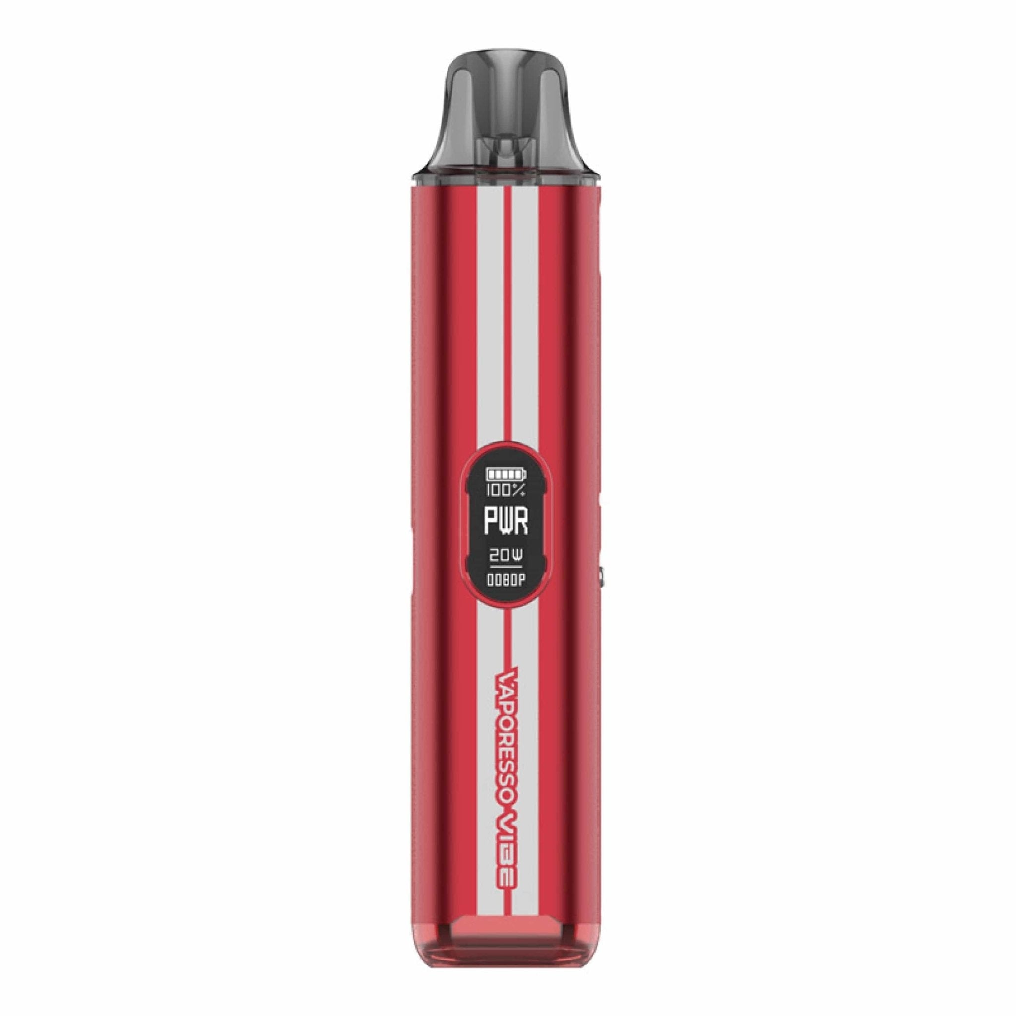 Vaporesso Vibe Pod System — Racing Red