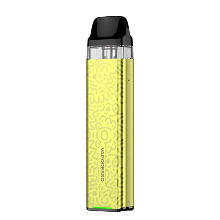 Vaporesso XROS 3 Mini Pod System — Lemon Yellow