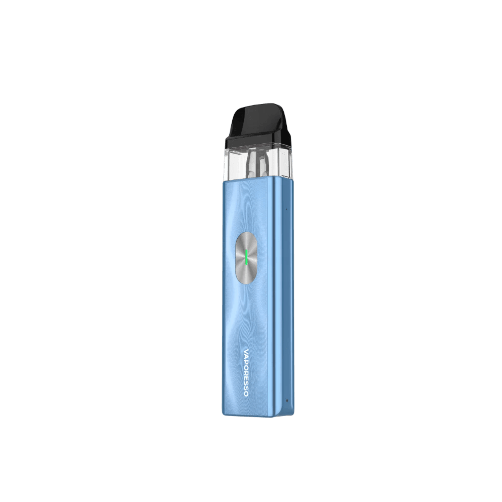 Vaporesso XROS 4 Mini Pod Kit — Ice Blue