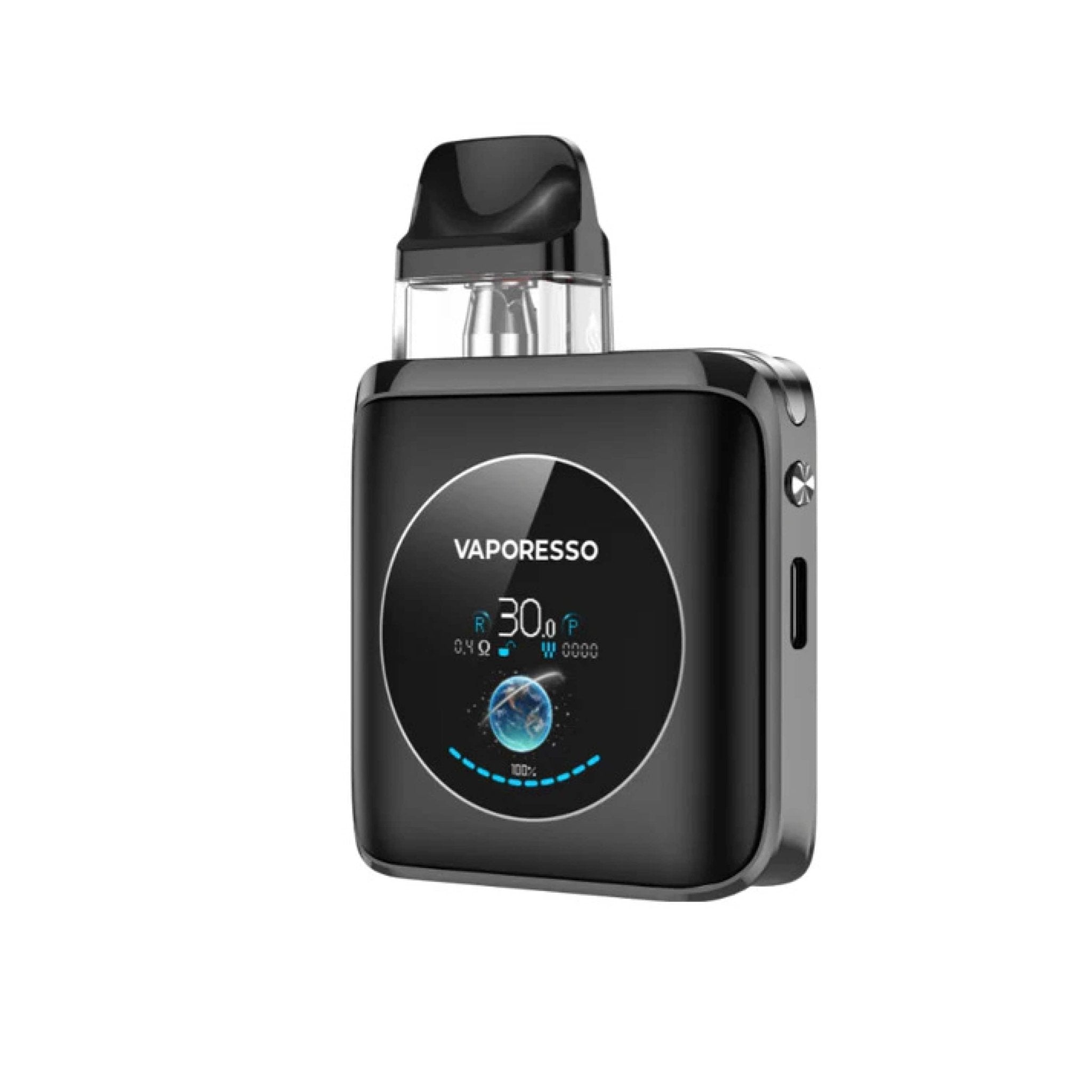 Vaporesso XROS 4 Nano 30W Pod Kit — Graphite Black