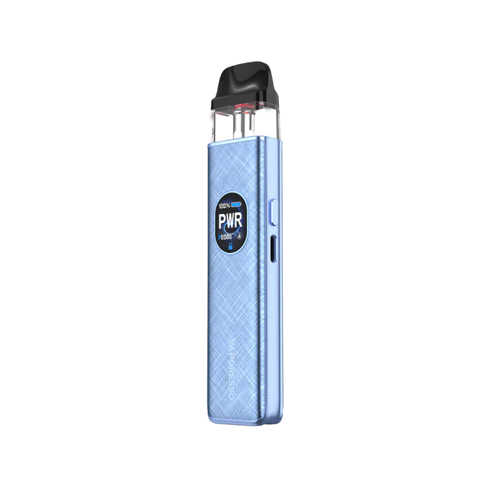 Vaporesso XROS 5 30W Pod Kit — Blue Silk