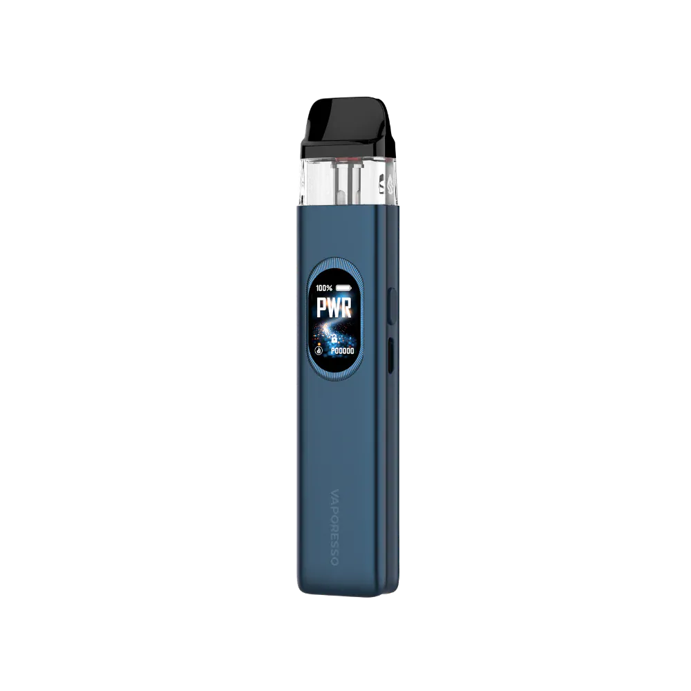 Vaporesso XROS 6 30W Pod System — Absyssal Blue
