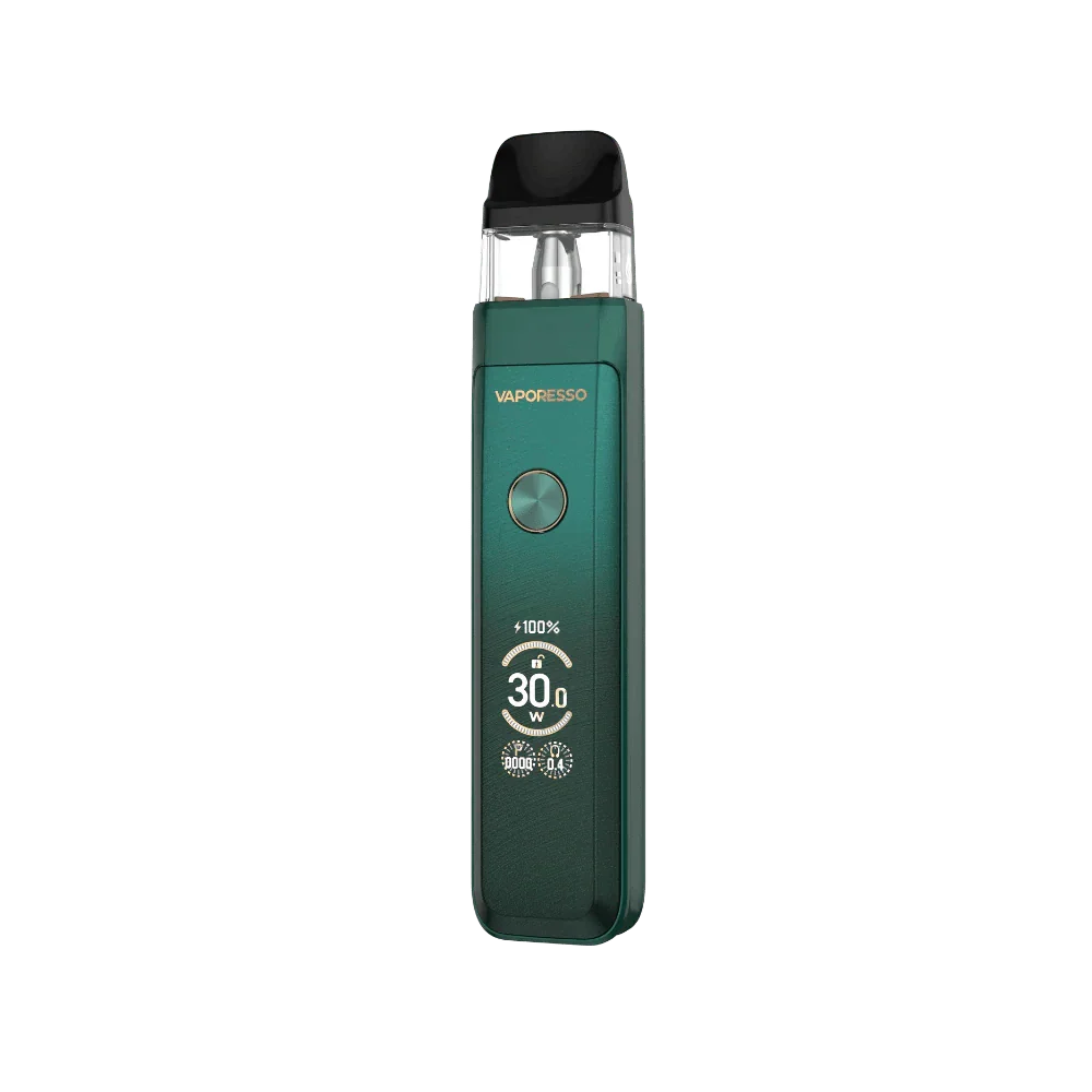 Vaporesso XROS Pro 2 30W Pod System — Gem Green