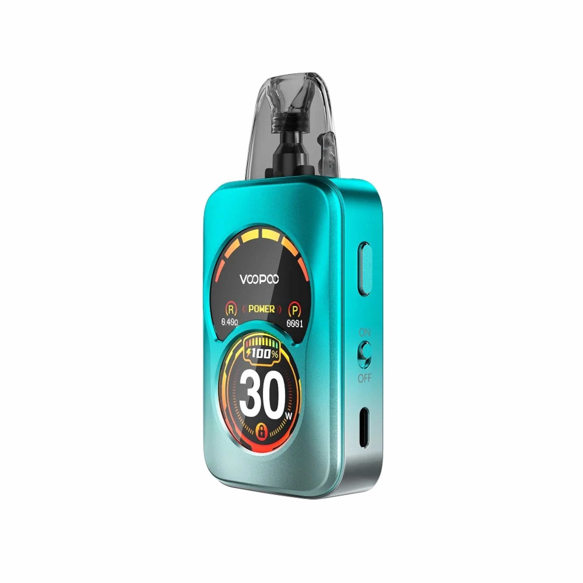 VOOPOO Argus A 30W Pod System — Azure Blue