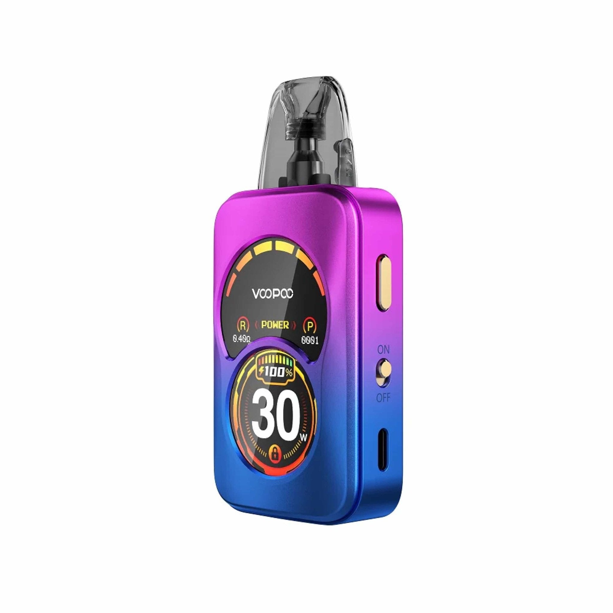VOOPOO Argus A 30W Pod System — Phantom Purple