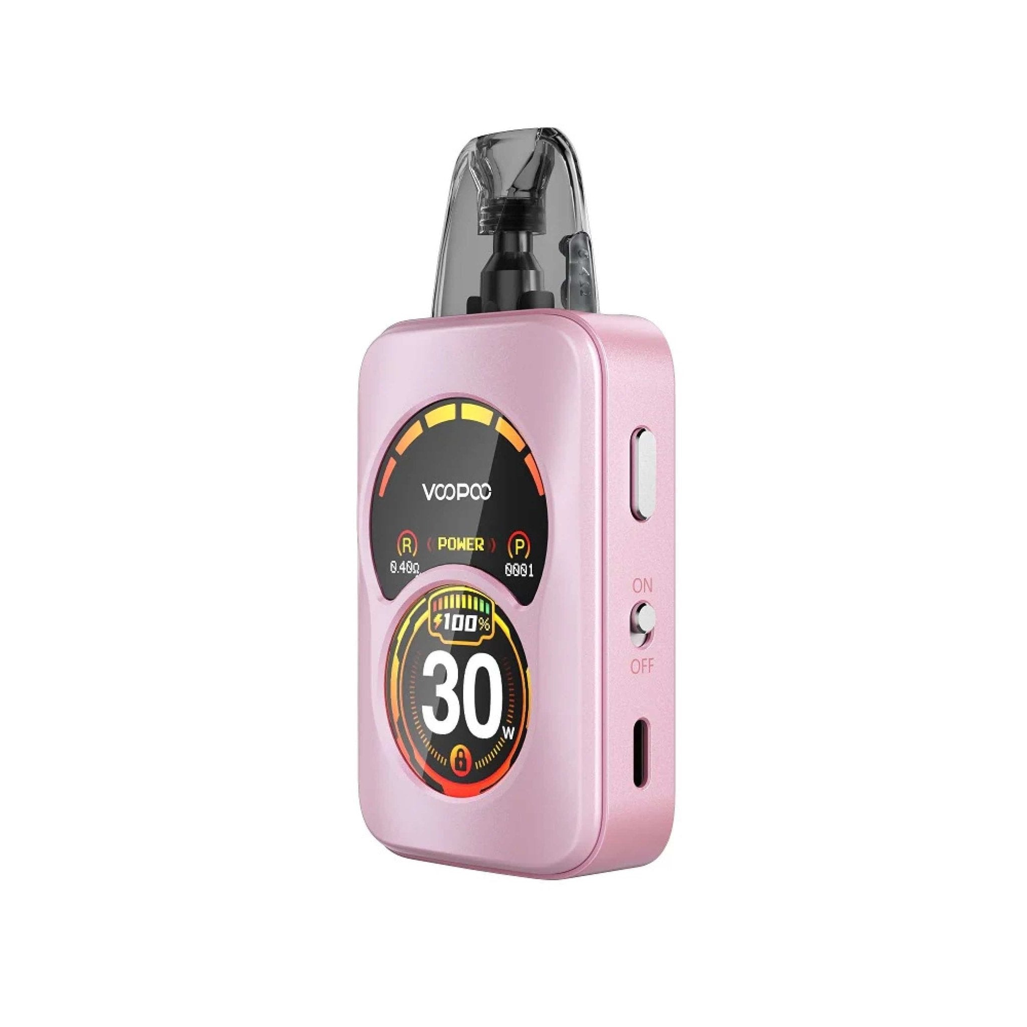 VOOPOO Argus A 30W Pod System — Crystal Pink