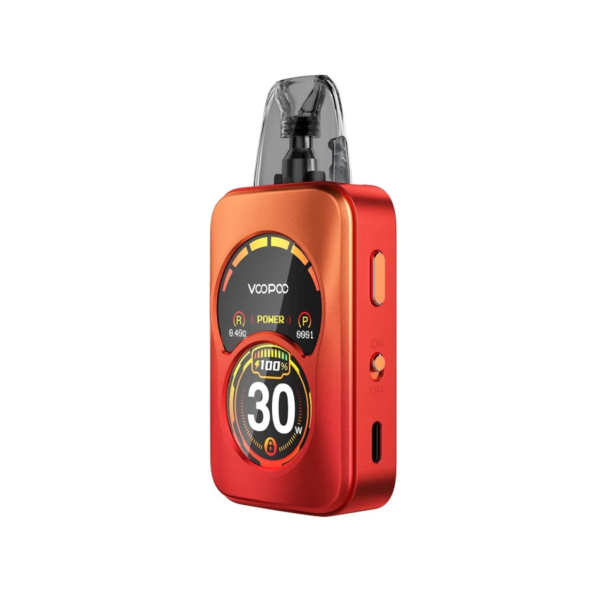 VOOPOO Argus A 30W Pod System — Phantom Red