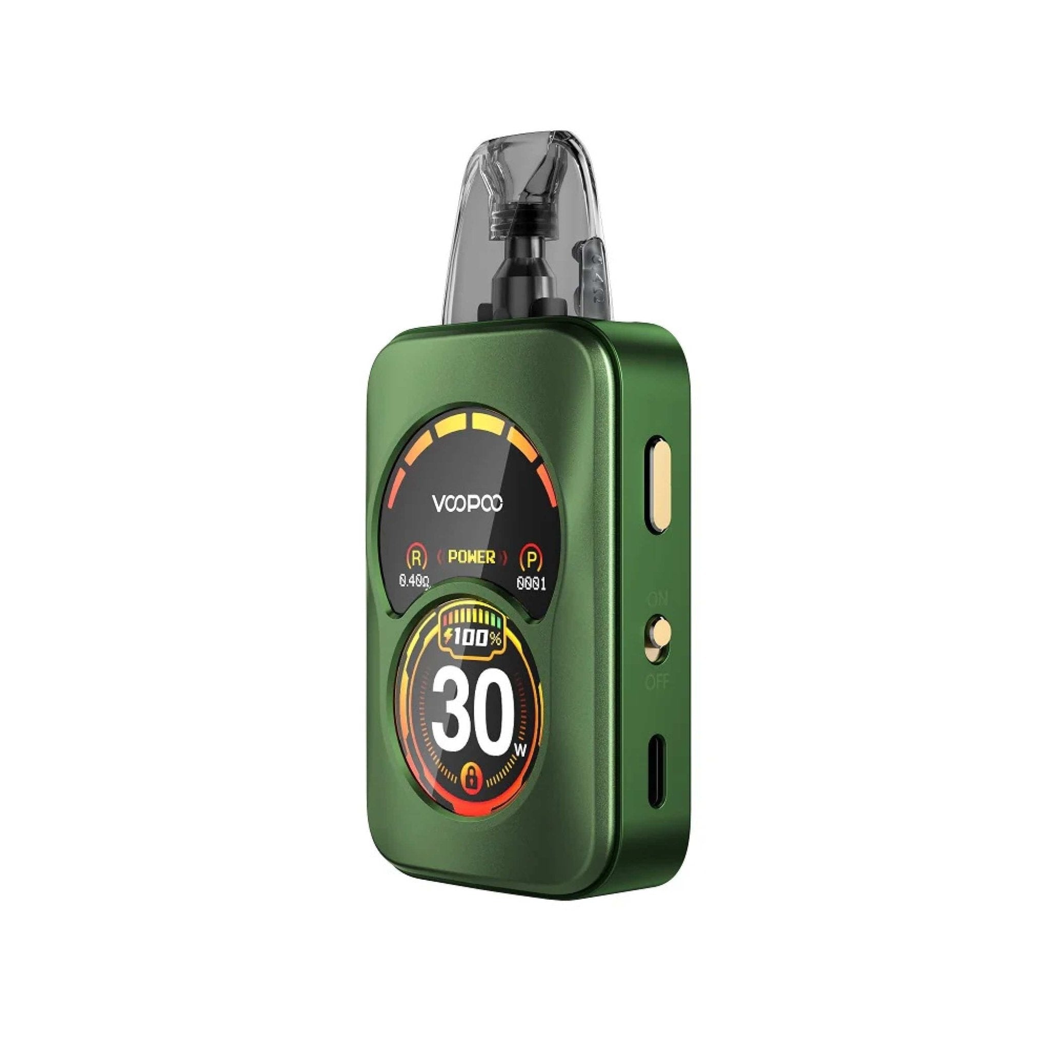 VOOPOO Argus A 30W Pod System — Racing Green