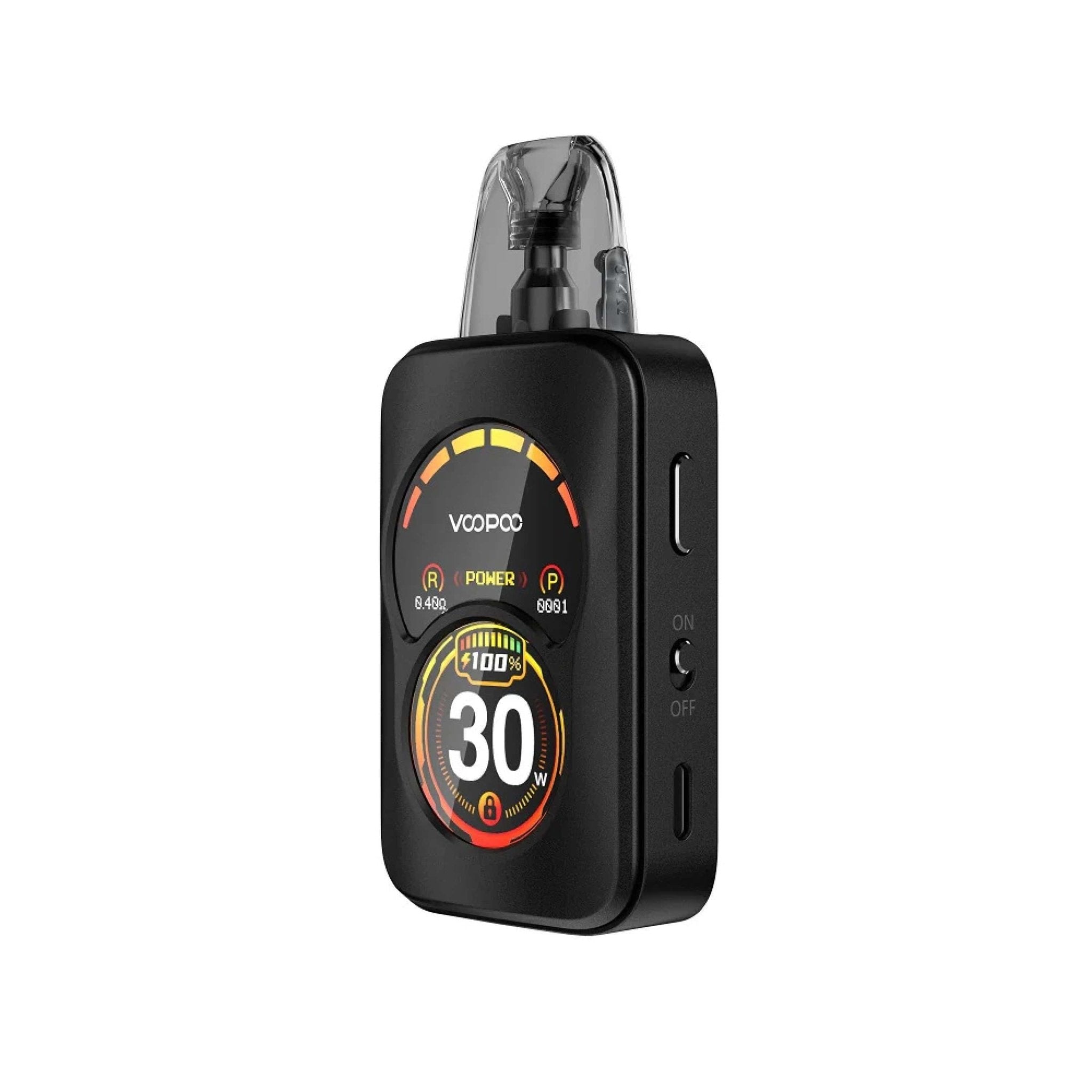 VOOPOO Argus A 30W Pod System — Phantom Black