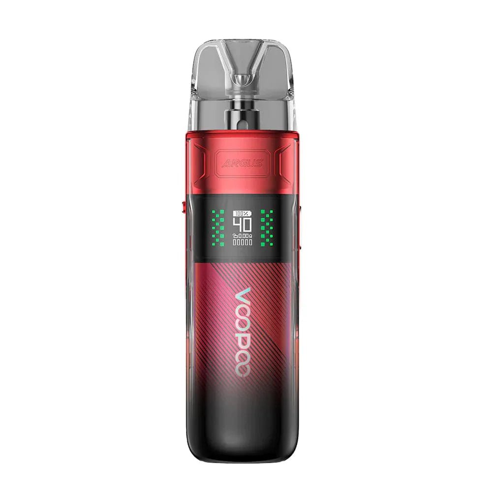 VOOPOO Argus E40 Pod System — Modern Red