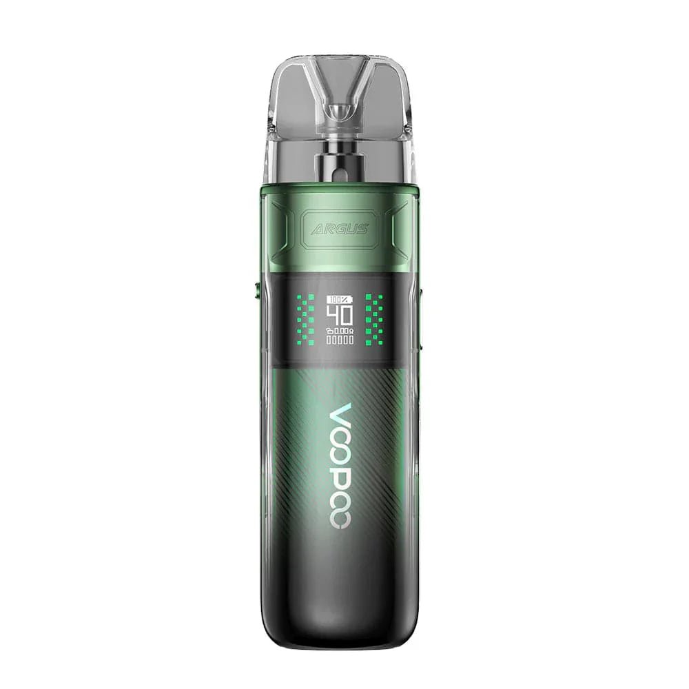VOOPOO Argus E40 Pod System — Lake Green