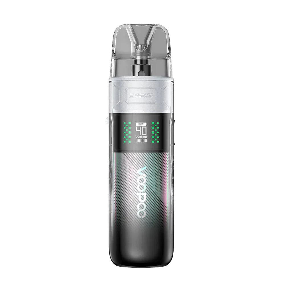 VOOPOO Argus E40 Pod System — Pearl White