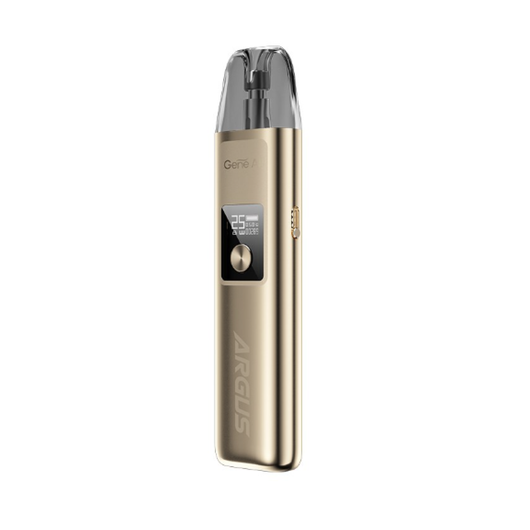 VOOPOO Argus G 25W Pod System — Sand Drift Gold