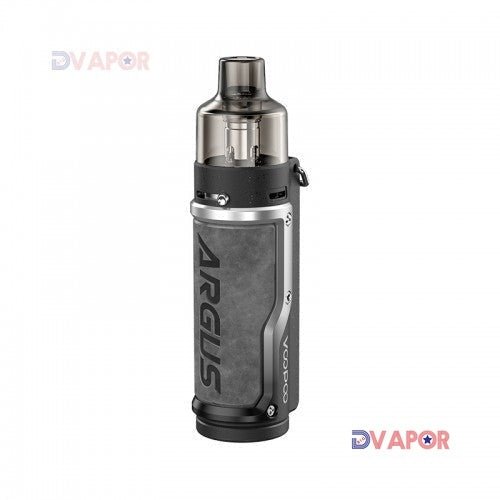 VOOPOO Argus Mod Pod Kit with built in battery — Silver/Denim