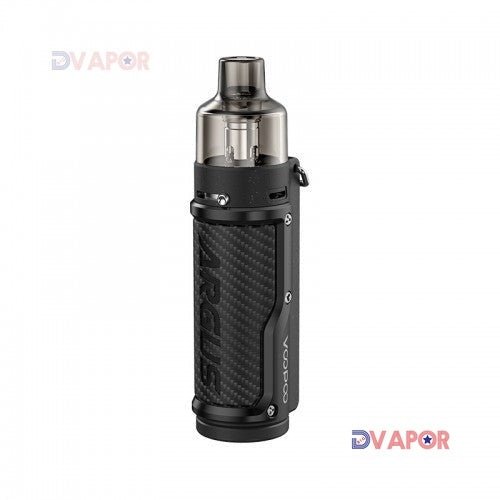 VOOPOO Argus Mod Pod Kit with built in battery — Black/Carbon Fiber