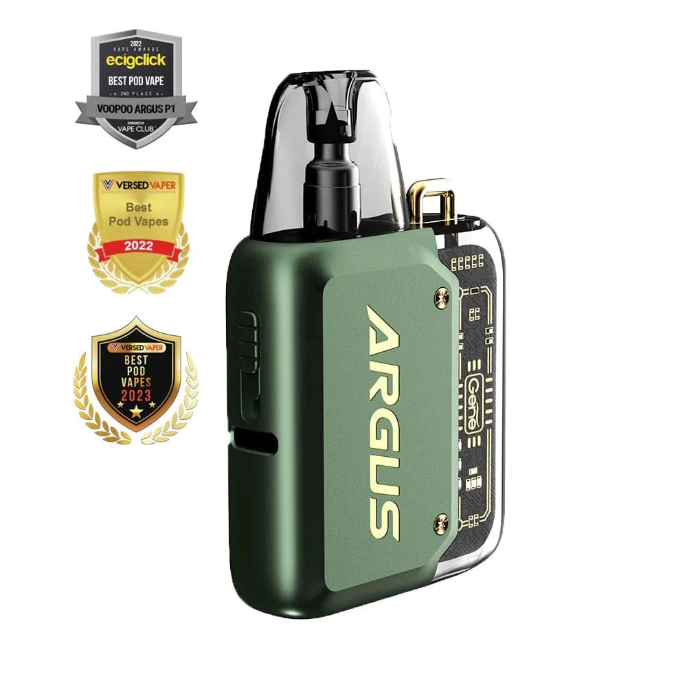 VOOPOO ARGUS P1 20W Pod System — Green