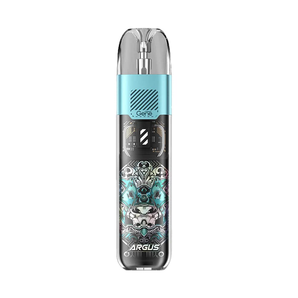VOOPOO ARGUS P1S 25W Pod System — Creed Cyan