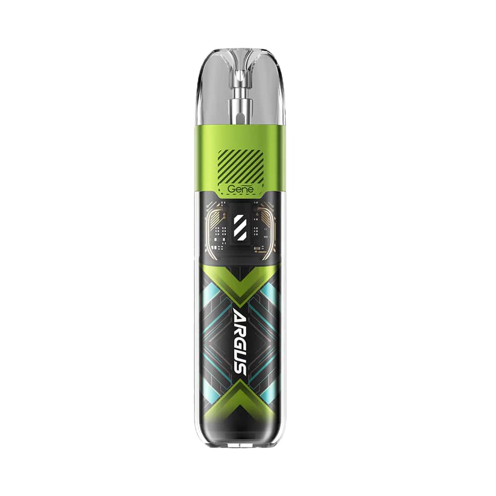 VOOPOO ARGUS P1S 25W Pod System — Cyber Green
