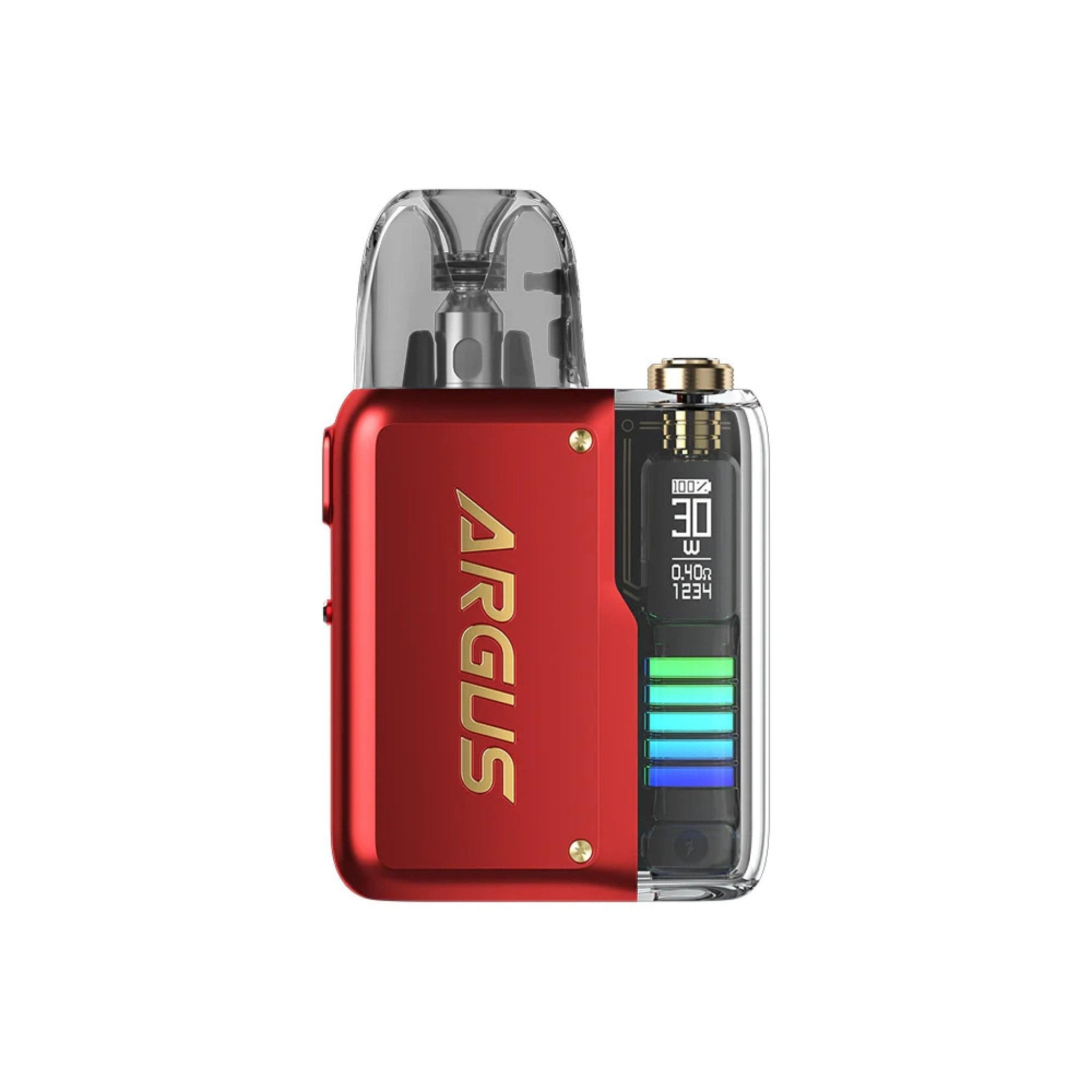 VOOPOO Argus P2 30W Pod System — Ruby Red
