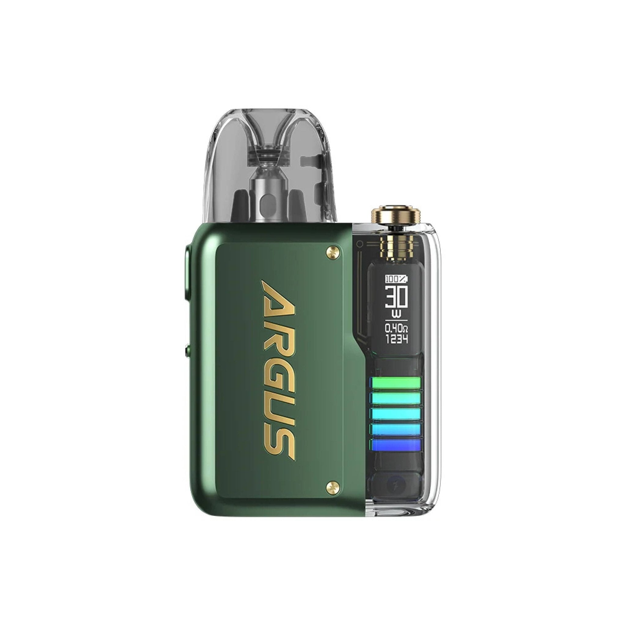 VOOPOO Argus P2 30W Pod System — Emerald Green