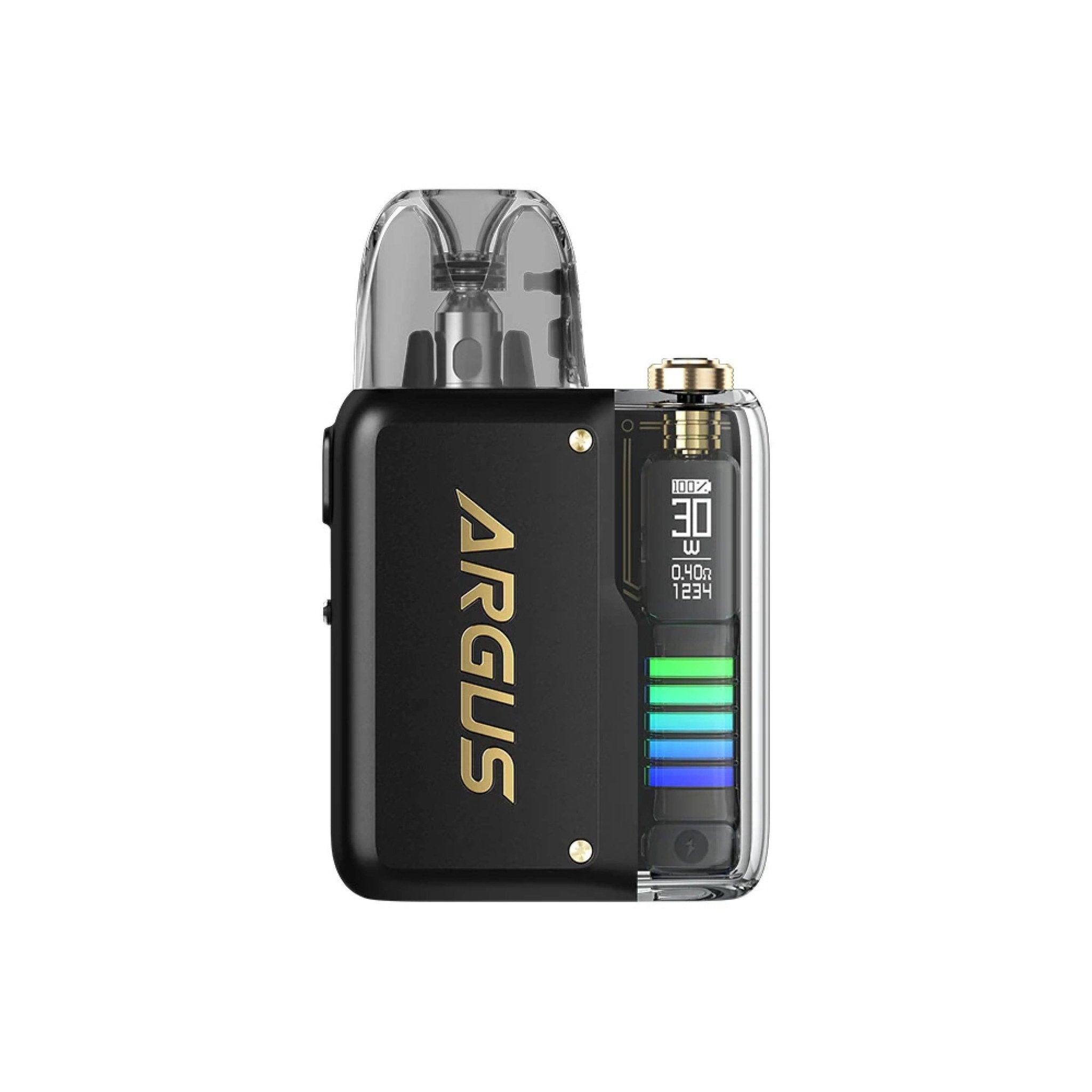 VOOPOO Argus P2 30W Pod System — Matte Black