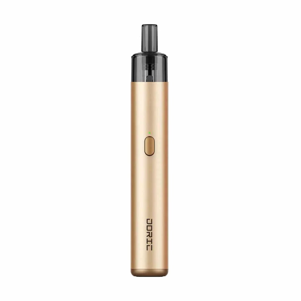 VOOPOO Doric 20 18W Pod System — Pale Gold