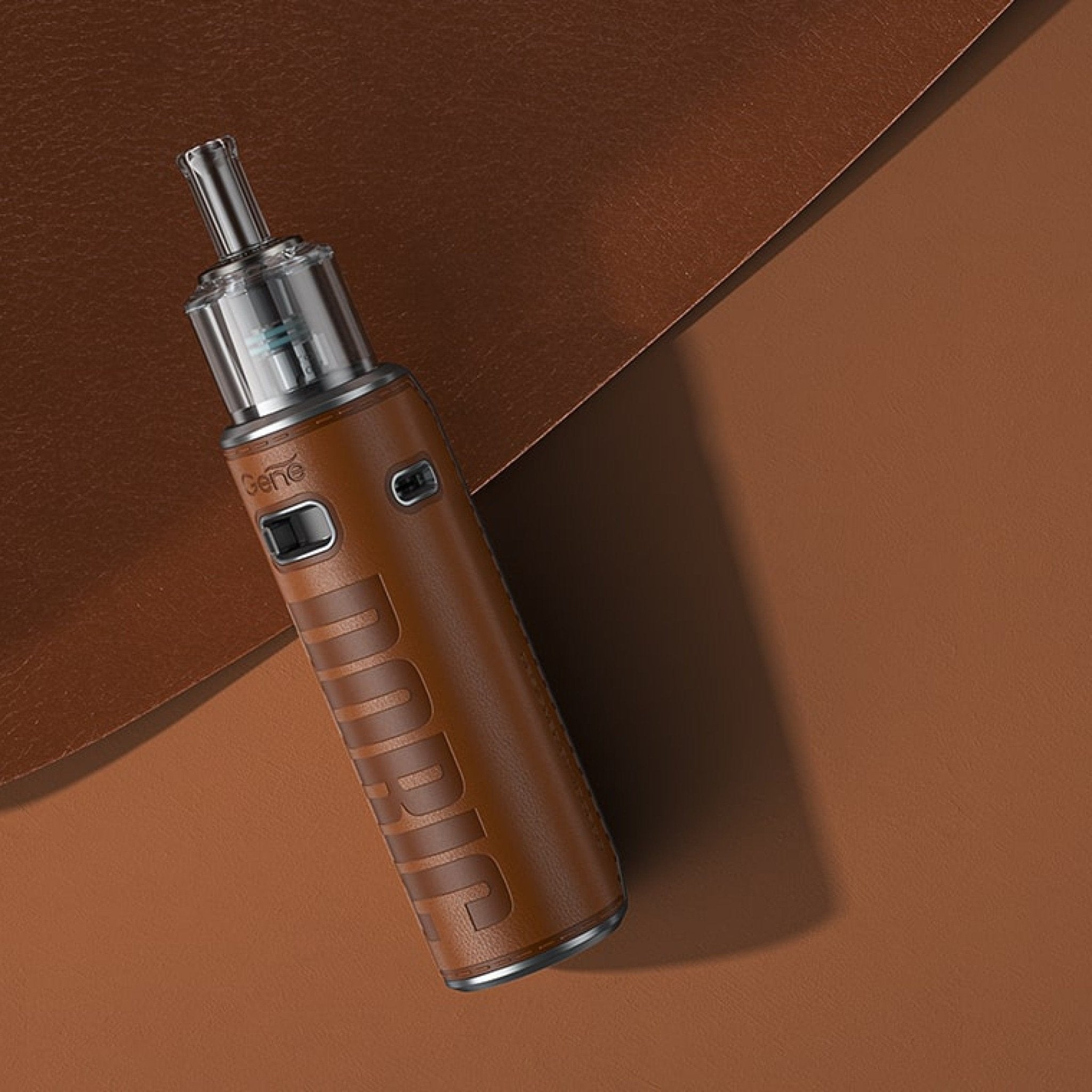 VOOPOO Doric E 25W Pod System — Classic Brown