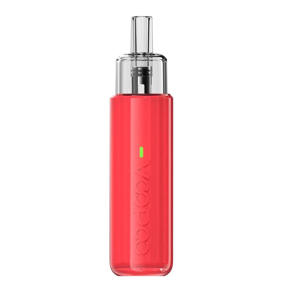 VOOPOO Doric Q 18W Pod System — Begonia Red
