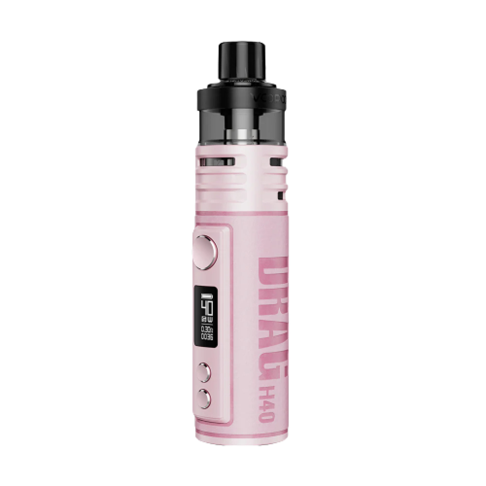 VOOPOO Drag H40 Pod Mod Kit — Pink