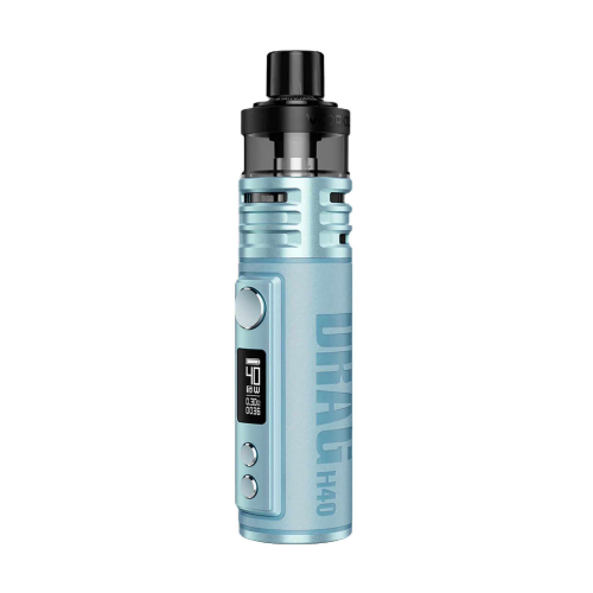 VOOPOO Drag H40 Pod Mod Kit — Snow Blue