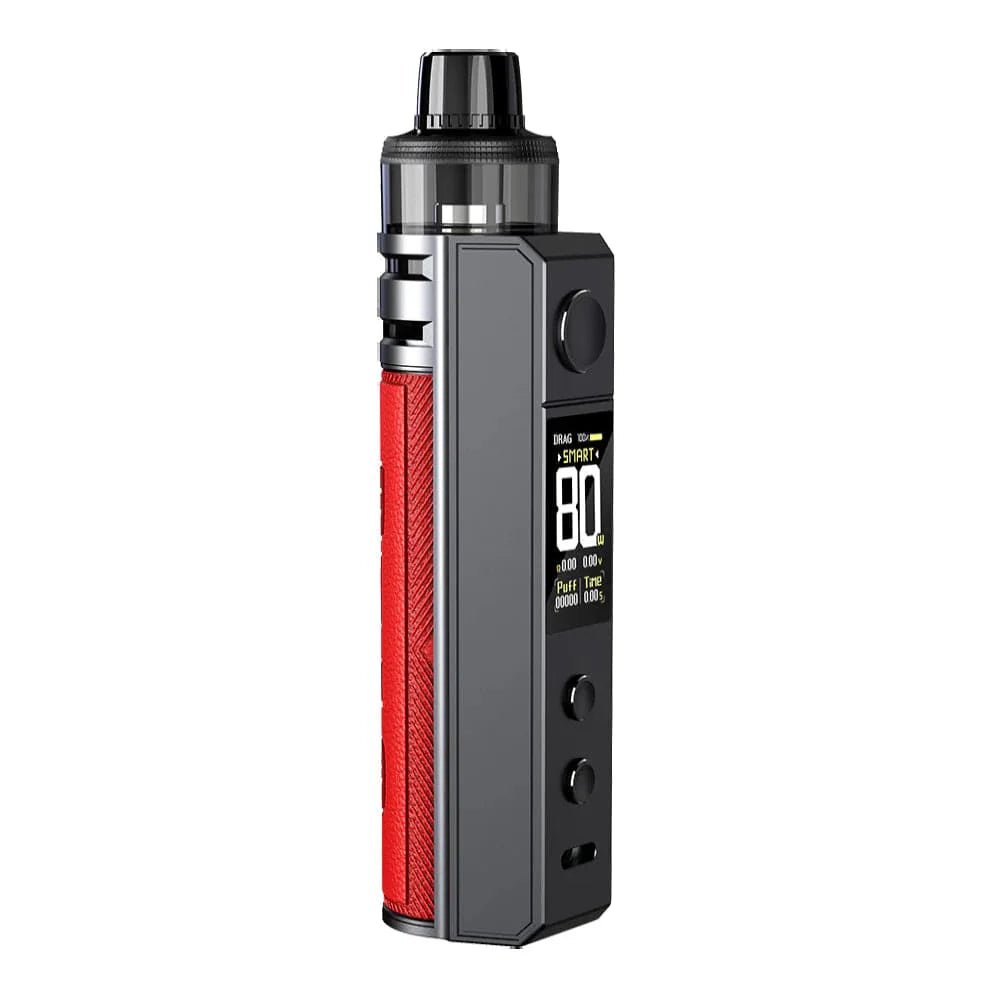 VOOPOO Drag H80S Pod Mod Kit — Red