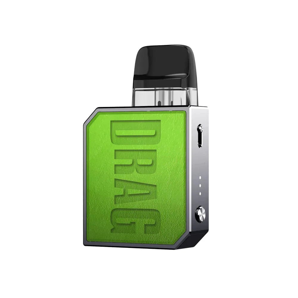 VOOPOO DRAG Nano 2 pod system vape device with sleek design and compact hardware, featuring a modern look and ergonomic build.
