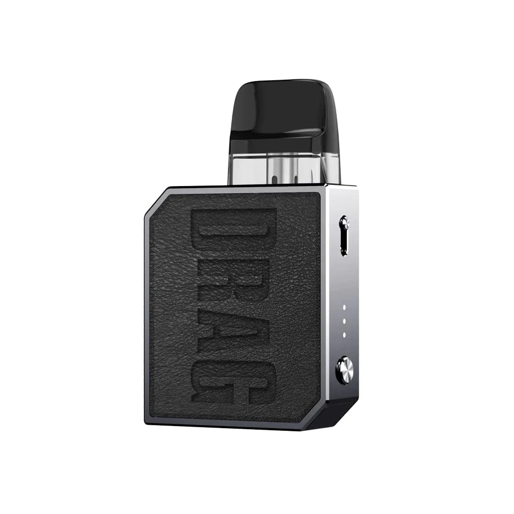 VOOPOO DRAG Nano 2 Pod System — Classic Black
