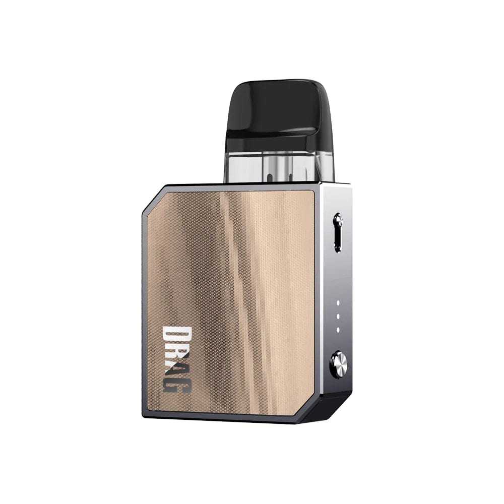 VOOPOO DRAG Nano 2 Pod System — Sparkle Champagne