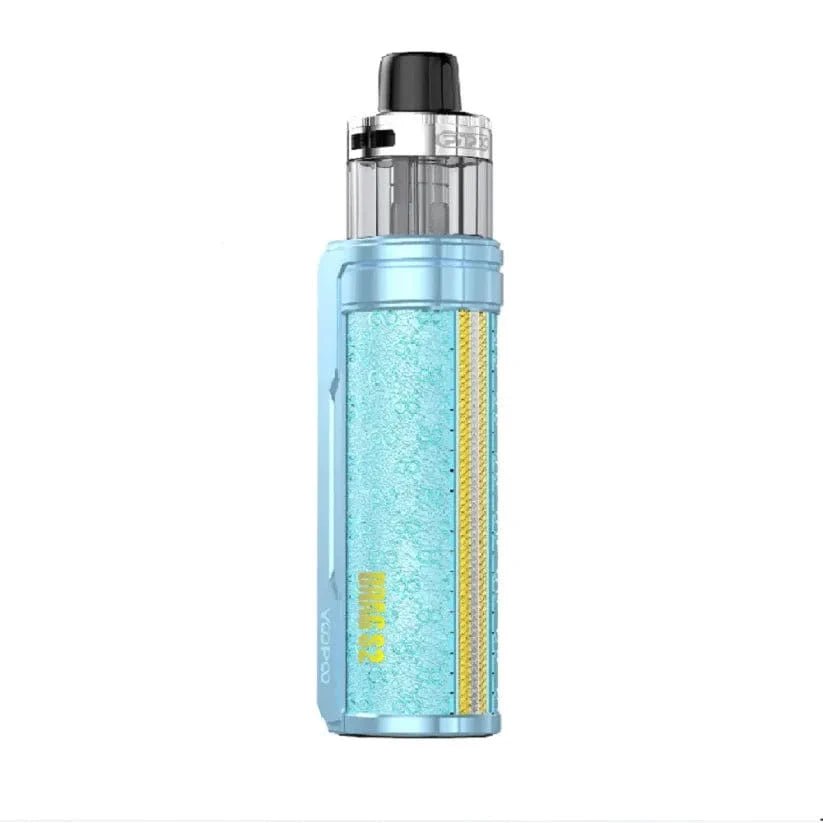 VOOPOO DRAG S2 60W Pod System — Snow Blue
